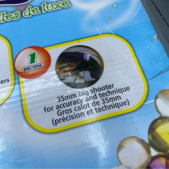 Amigo Deluxe Marble Set 106 Total NEW - Picture 5 of 8